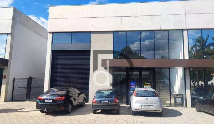 Salão para alugar, 246 m² por R$ 9.000,00/mês - Nova Vinhedo - Vinhedo/SP