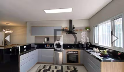 Casa com 3 quartos à venda, 159 m² por R$ 1.000.000 - Jardim São Matheus - Vinhedo/SP