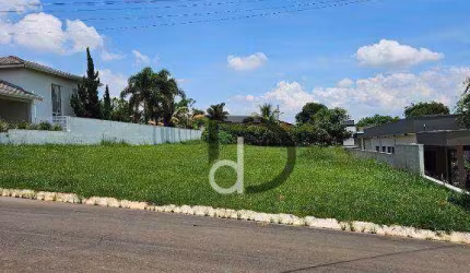 Terreno à venda, 1000 m² por R$ 330.000,00 - Portal dos Lagos - Boituva/SP