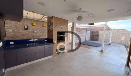 Casa com 3 suítes à venda, 243 m² por R$ 1.700.000 - Loteamento Recanto dos Paturis - Vinhedo/SP
