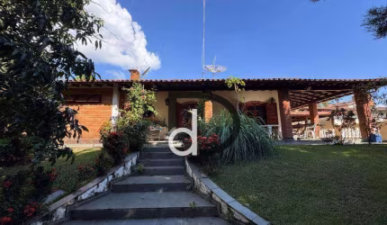 Casa com 4 quartos à venda, 365 m² por R$ 1.540.000 - Condomínio Vista Alegre - Sede - Vinhedo/SP