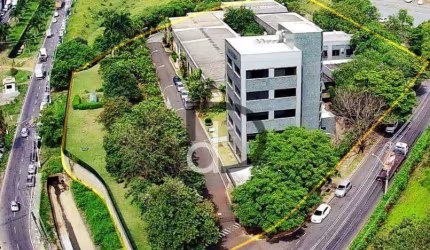 Galpão Industrial , 4020m2, Distrito Industrial