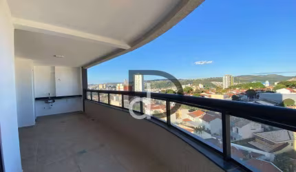 Apartamento com sacada gourmet