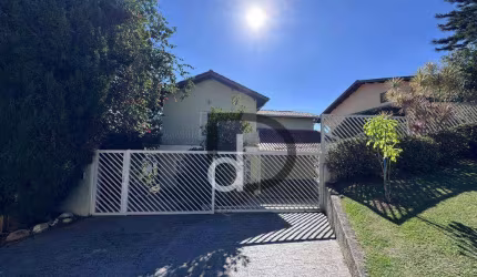 Casa com 4 quartos à venda, 338 m² por R$ 1.590.000 - Condomínio Vista Alegre - Sede - Vinhedo/SP