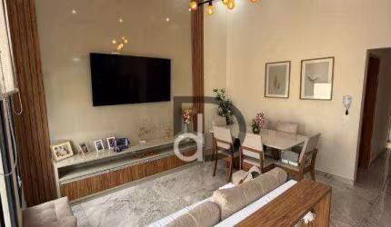 Casa com 3 dormitórios à venda, 80 m² por R$ 800.000,00 - Jardim Marambaia II - Jundiaí/SP