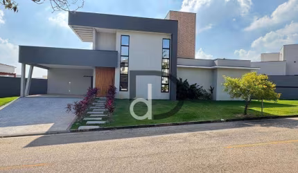 Casa com 3 dormitórios, 190 m² - venda por R$ 1.750.000,00 ou aluguel por R$ 9.750,00/mês - Condomínio Via Castelli - Louveira/SP
