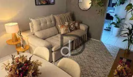 Apartamento com 2 quartos à venda, 51 m²  -Condominio Residencial  Pinnus - Parque Campo Bonito - Indaiatuba/SP