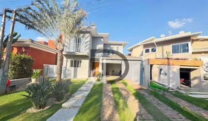 Casa com 3 dormitórios à venda, 270 m² por R$ 1.900.000,00 - Condomínio Terras de São Francisco - Vinhedo/SP