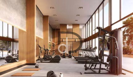 Apartamento com 4 quartos sendo 4 suites - Condomínio Grand Garden Residence - Indaiatuba/SP