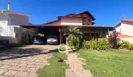 Casa á venda no Condominio Jardim Paulista 1 Vinhedo SP