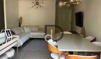 Apartamento com 3 dormitórios à venda, 88 m² por R$ 699.000,00 - Condomínio Riviera de Vinhedo - Vinhedo/SP