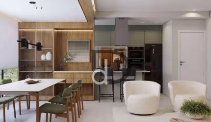Apartamento com 3 quartos à venda, 83 m² por R$ 875.473 - Residencial Milão - Valinhos/SP