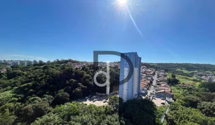 Apartamento com 2 quartos à venda, 57 m² por R$ 300.000 - Ortizes - Valinhos/SP