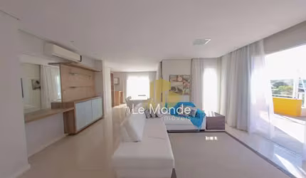 Cobertura com 4 dormitórios à venda, 312 m² por R$ 3.200.000,00 - Ingleses - Florianópolis/SC