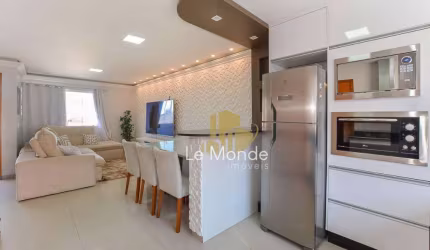 Sobrado com 3 dormitórios à venda, 115 m² por R$ 679.000,00 - Jardim Cláudia - Pinhais/PR