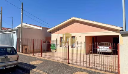 Casa com 3 dormitórios à venda, 120 m² por R$ 480.000,00 - Jardim Esmeralda - Santa Bárbara D'Oeste/SP