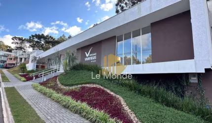 Terreno à venda, 182 m² por R$ 345.000,00 - Santa Cândida - Curitiba/PR