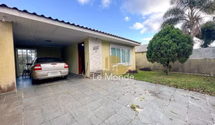Casa com 3 dormitórios à venda, 137 m² por R$ 900.000,00 - Santa Quitéria - Curitiba/PR