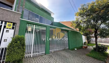Sobrado com 5 dormitórios à venda, 210 m² por R$ 849.900,00 - Cidade Industrial - Curitiba/PR