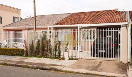 Casa com 3 dormitórios à venda, 73 m² por R$ 450.000,00 - Planta Quississana - São José dos Pinhais/PR