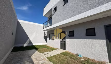 Triplex com 4 dormitórios à venda, 126 m² por R$ 750.000 - Boqueirão - Curitiba/PR
