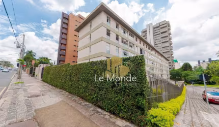 Apartamento com 3 dormitórios à venda, 84 m² por R$ 609.000,00 - Batel - Curitiba/PR