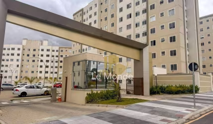 Apartamento com 2 dormitórios à venda, 42 m² por R$ 335.000,00 - Uberaba - Curitiba/PR