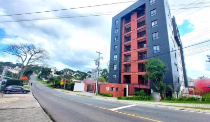 Apartamento Novo com 2 dormitórios à venda, 52 m² por R$ 425.000,00 - Tingui - Curitiba/PR