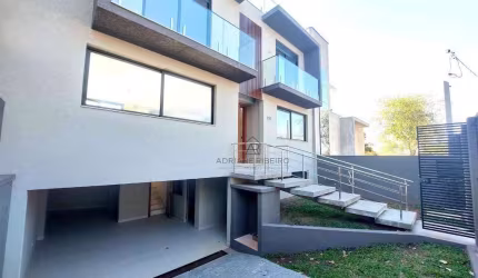 Sobrado Novo com 2 suítes à venda, 215 m² por R$ 1.495.000 - Ecoville - Curitiba/PR