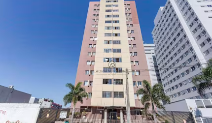 Apartamento com 3 dormitórios à venda, 71 m² por R$ 468.000 - Capão Raso - Curitiba/PR