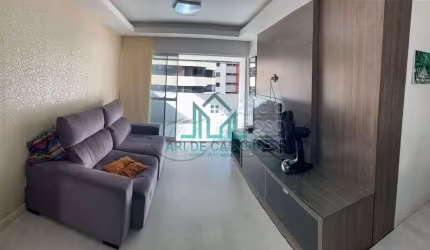 Excelente Apartamento de 3 Quartos e 137,10m², na Praça do Skate com 3 Quartos - Ponta Verde, Maceió Alagoas