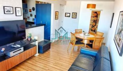 Apartamento 86m², 3 Suítes, Vista Mar em Con de Luxo - Cruz da Almas - Maceió Alagoas