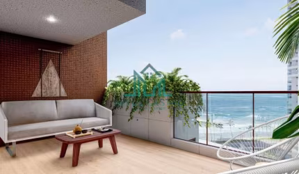 Apartamento Quarto e Sala (1 dormitório), Exclusivos na Quadra do Mar em Cruz das Almas - Maceió Alagoas