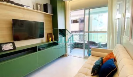 Apartamento, Lindo e Mobiliado Quarto e Sala, 3ª Quadra da Praia de Jatiúca - Maceió Alagoas