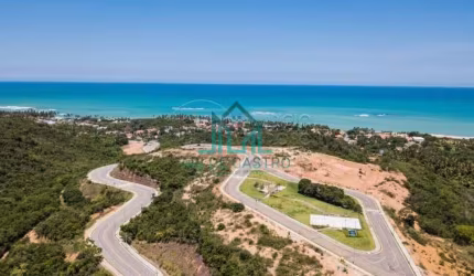Green Park - Lote Com Vista Mar Espetacular da Praia de Guaxuma com 829m² - Maceió Alagoas