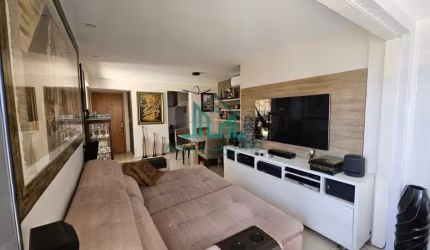 Apartamento Cobertura, 3 quartos, com Piscina Privada 103m²  na Jatiúca - Maceió
