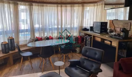 Apartamento 3 suítes, Gabinete, Lavabo, Dependência e 3 Vagas na segunda Quadra da Praia de Ponta Verde - Maceió Alagoas