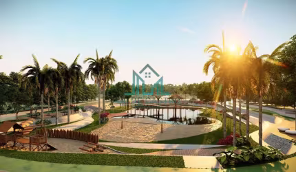 Condomínio Lagoon - Lotes com Clube e Marina de Alto Padrão na Barra Nova - Alagoas