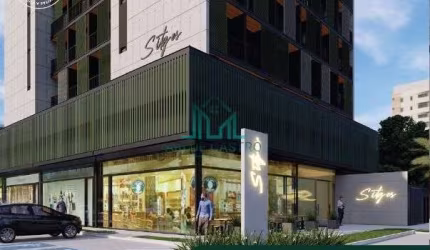 Apartamentos Studio em Maceió de 16m² a 28m² na Praia de Jatiúca - Alagoas