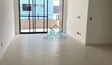 Apartamento 3 Quartos - 107,33m², na Ponta Verde - Maceió Alagoas