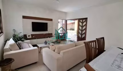 Casa 3 Quartos com Piscina, Lavabo, Gabinete, DCE , 137,61m² no Residencial Monte Verde - Maceió Alagoas