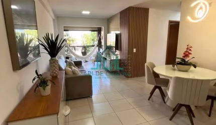 Apartamento 3 Quartos, Varanda Gourmet e 2 Vagas na Jatiuca - Maceió Alagoas