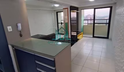 Apartamento 3 Quartos, Varanda com 57m², Área de Lazer Completa  no Barro Duro - Maceió Alagoas