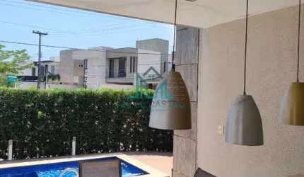 Casa Duplex com 288m² com Piscina, 4 Quartos, com Piscina no Antares - Maceió Alagoas