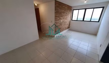 Apartamento com 68m² com 02 Quartos, Nascente no Antares - Maceió Alagoas