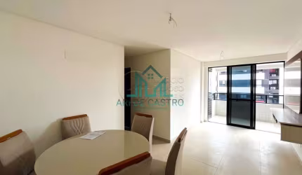 Apartamento com 3 quartos, Varanda Gourmet, 81m², Edifício Novo na Jatiúca - Maceió Alagoas