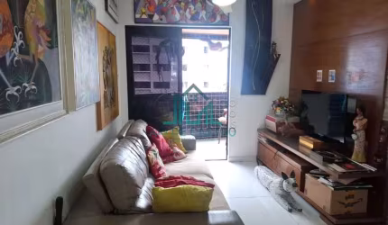 Apartamento a Venda com 93m² com 3 Quartos na Jatiuca - Maceió Alagoas