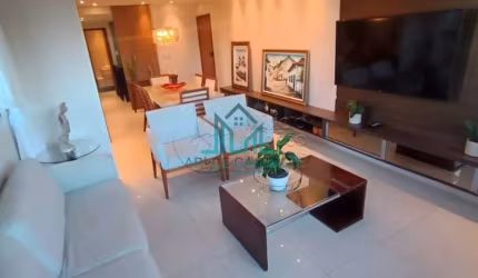 Apartamento com 95m² com 3 quartos, 2 Vagas, DCE em Mangabeiras - Maceió Alagoas