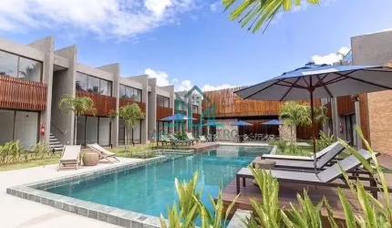 Villa Naluri - Apartamento de 2 Quartos, 66m², a 80 metros da paradisíaca praia de Japaratinga, Vizinho a rota Ecológica de Milagres, Alagoas