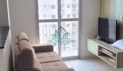 Apartamento com 2 Quartos com 48m² e Varanda no Antares - Maceió Alagoas